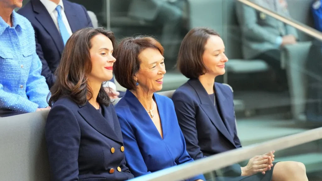 Constanze Merz Tochter von Friedrich Merz Leben Beruf und Hintergrund constanze merz tochter von friedrich merz